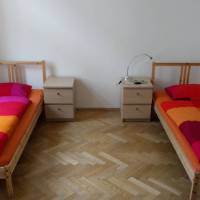 EUSA Prague Shared Bedroom